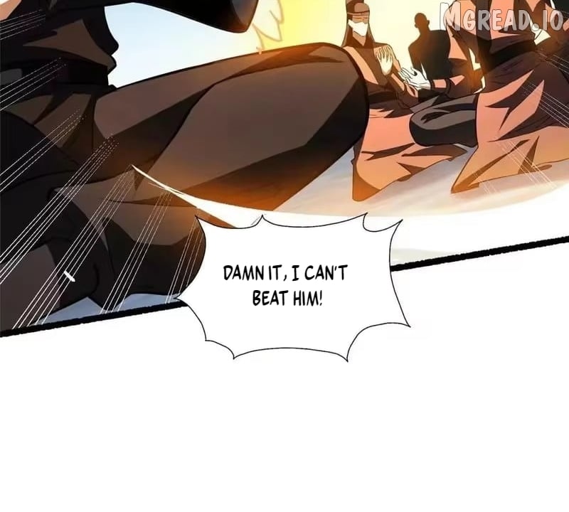 Divine Urban God Chapter 338  - page 45